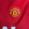 maillot-de-football-manchester-united-rouge-domicile-2010-2011 Manchester United rotes Heimtrikot 2010 2011