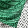 Mexikanisches Fußballtrikot rot-grün Kollektion 2026