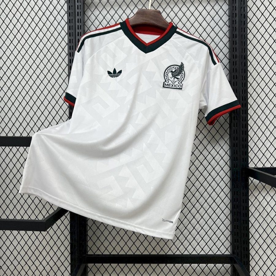maillot-de-football-mexique-exterieur-saison-2026 Mexiko Auswärtstrikot 2026