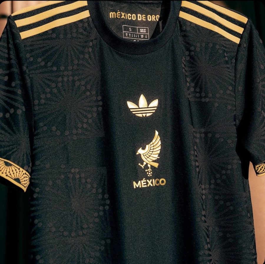 Mexiko Gold Cup 2025 Trikot