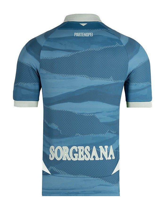 Napoli Sonderedition Saison 2024 2025 blau