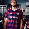Newcastle United Auswärtstrikot neue Kollektion