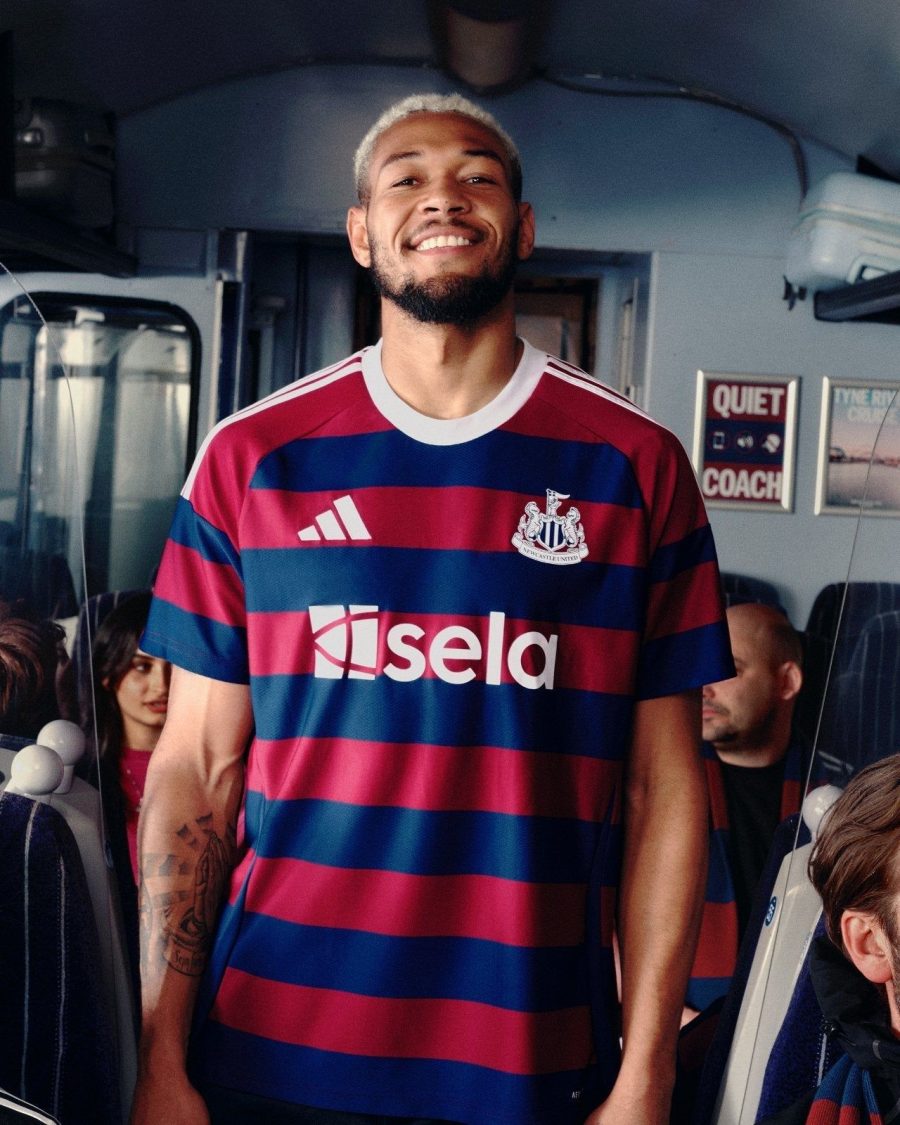 Newcastle United Auswärtstrikot neue Kollektion