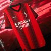 AC Milan Heimtrikot 2023/2024