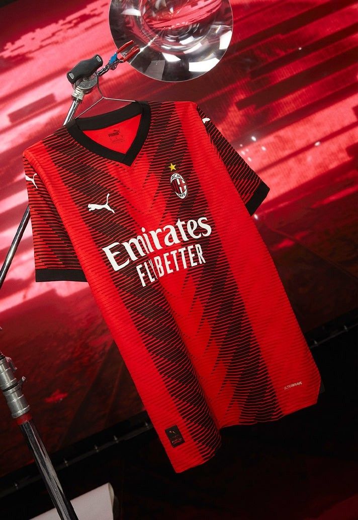 AC Milan Heimtrikot 2023/2024