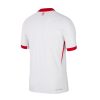 Polen Heimtrikot 2024 weiß-rot