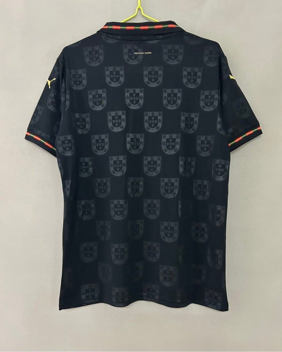 Portugal Concept 2025 modern rot grün Trikot