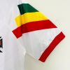 Portugal rot grün Retro 90er Trikot