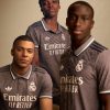 Real Madrid Third Adidas Herren Trikot