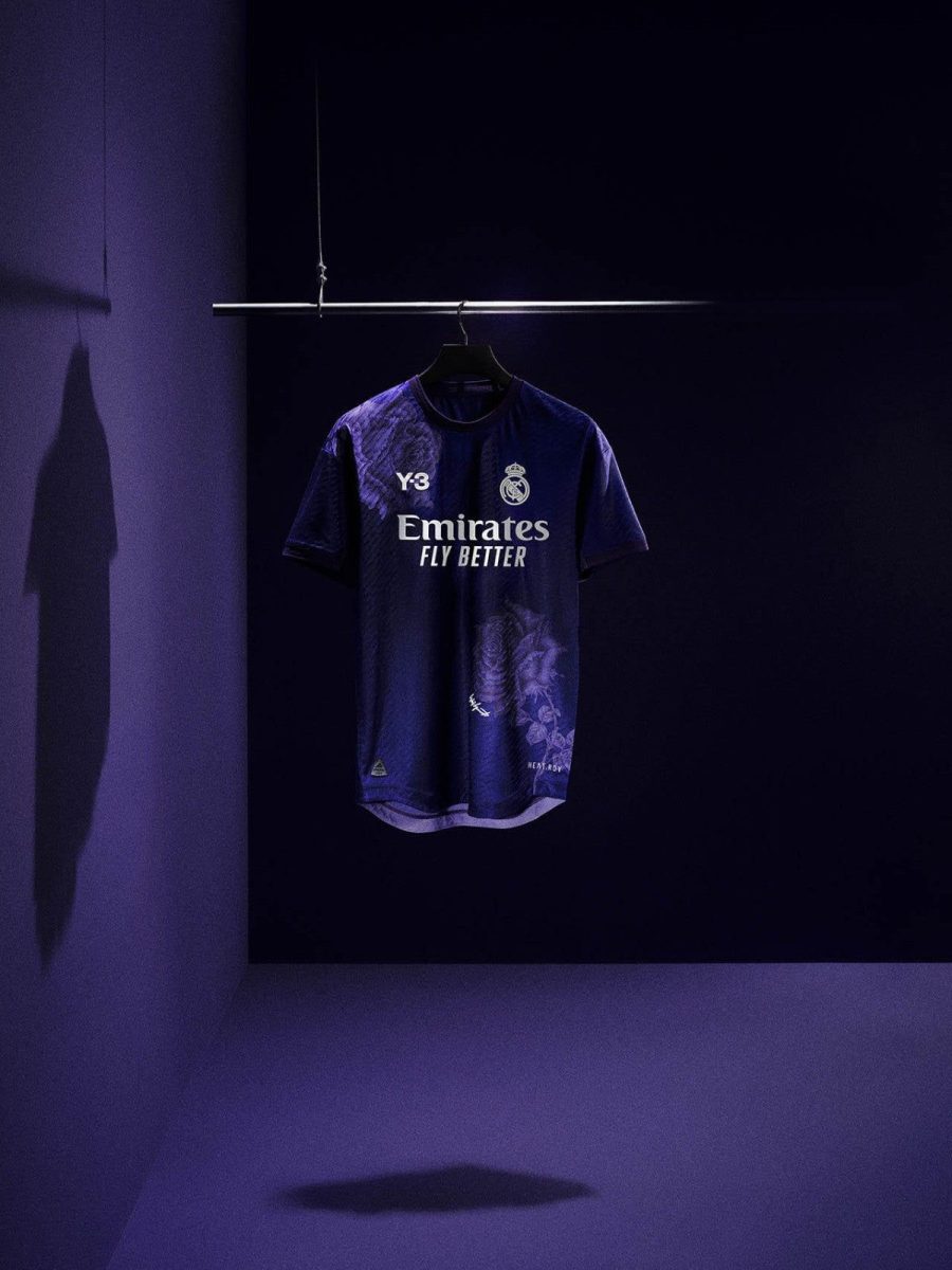 Real Madrid Fourth-Trikot Saison 2023 2024