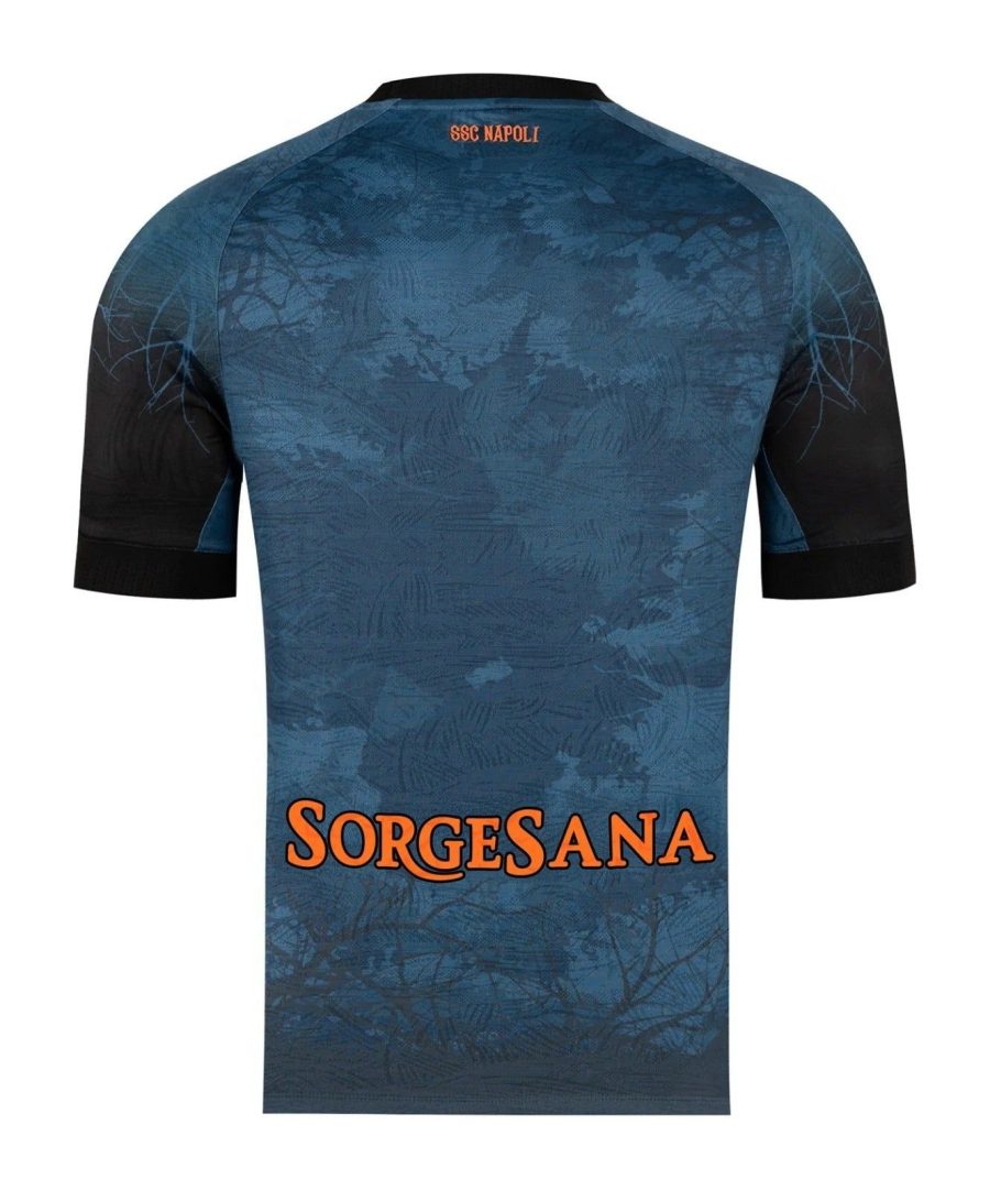 SSC Napoli Halloween-Edition Saison 2025 2026