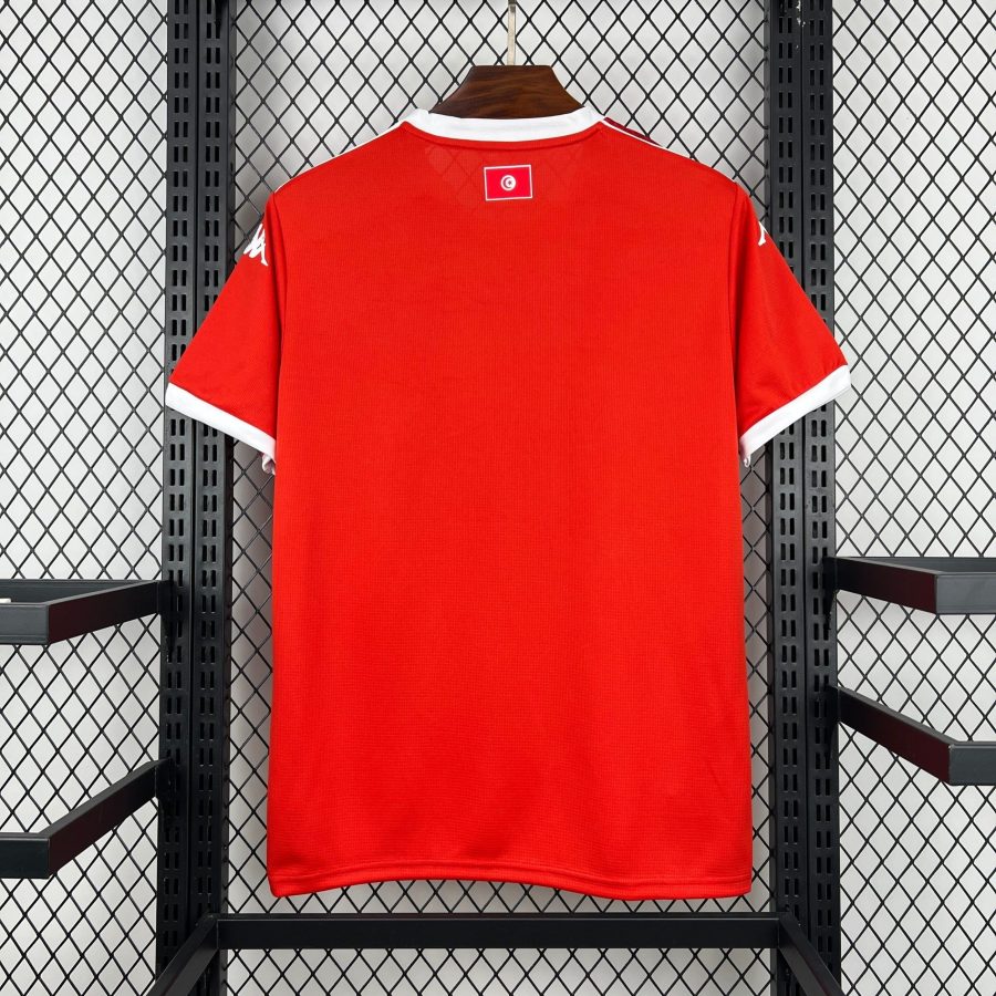 Tunesien Heimtrikot Fan 2026