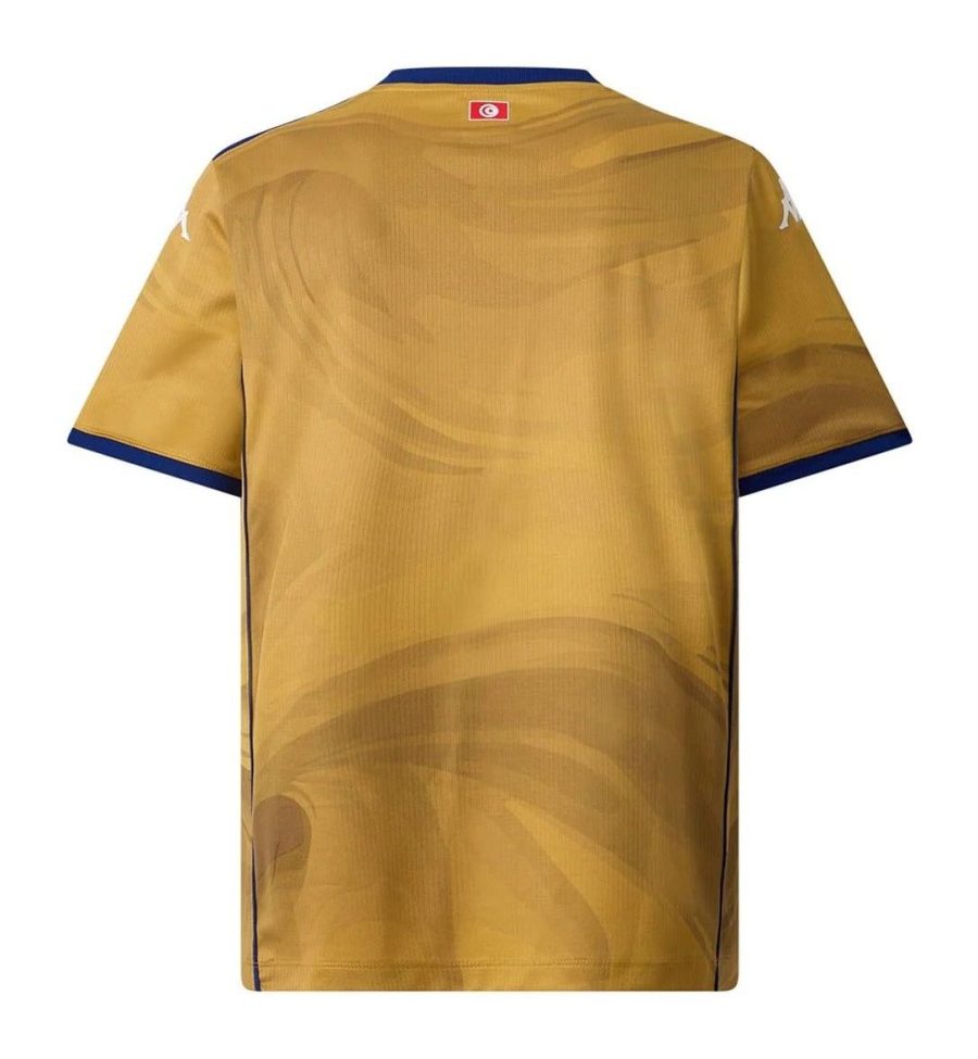 Tunesien Third-Trikot 2026 für Fans