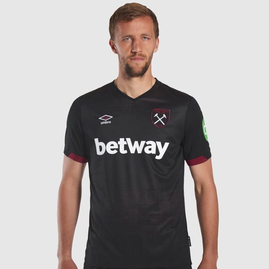 West Ham United Auswärtstrikot 2024/2025