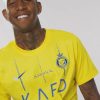 Al Nassr FC Heimtrikot 2023/2024