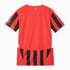 AC Milan Heimtrikot 2024/2025 rot-schwarz