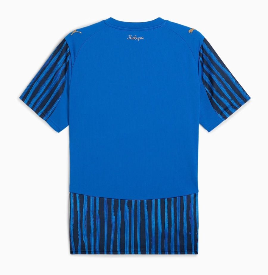 Heimtrikot Al-Hilal SFC Klub-Weltmeisterschaft 2025 offiziell blau