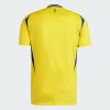 maillot-domicile-al-nassr-fc-saison-2024-2025-tenue-officielle-supporter Heimtrikot Al-Nassr FC Saison 2024 2025 offizielle Fanausrüstung
