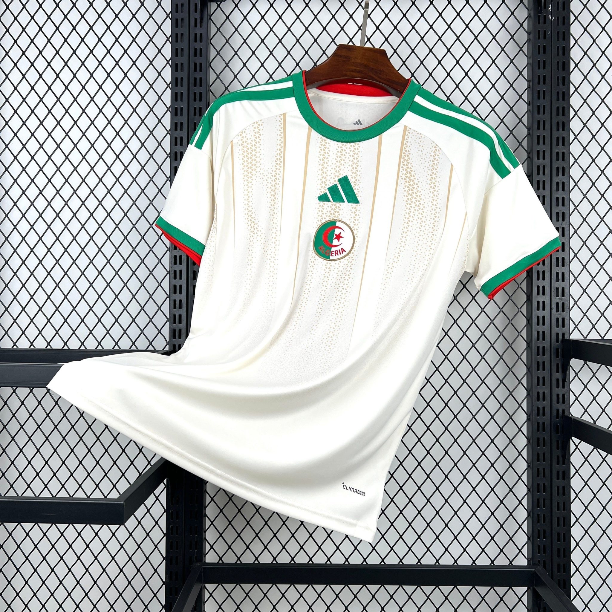 Algerien Heim 2026