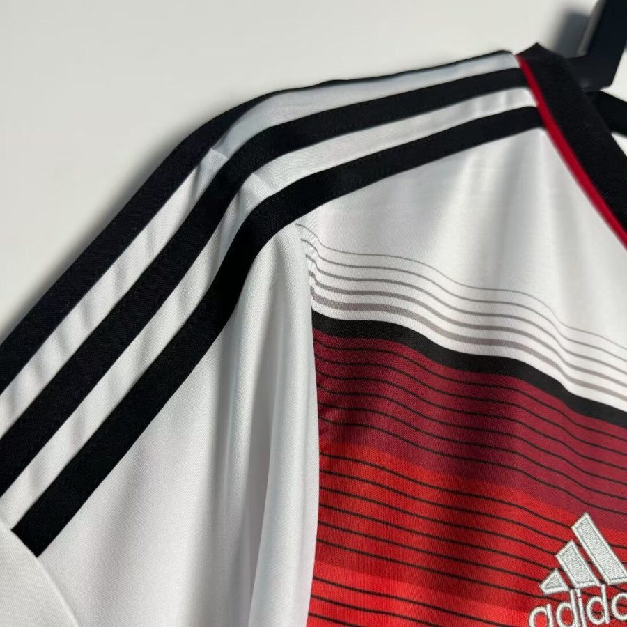 maillot-domicile-allemagne-coupe-du-monde-2014 Deutschland Heimtrikot WM 2014