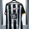Heimtrikot Angers SCO Saison 2025 2026 offizielle Fußballausrüstung