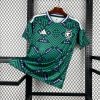 Saudi-Arabien Heimtrikot 2026 grün-weiß