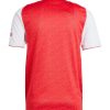 Arsenal Heimtrikot 2025/2026 rot-weiß offiziell