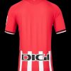 Heimtrikot Athletic Bilbao Saison 2023 2024 rot und weiß offiziell