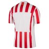 Heimtrikot Atletico Madrid Saison 2025 2026 offizielles rot-weißes Trikot
