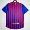 Heimtrikot Barça 2011/2012 blaugrana