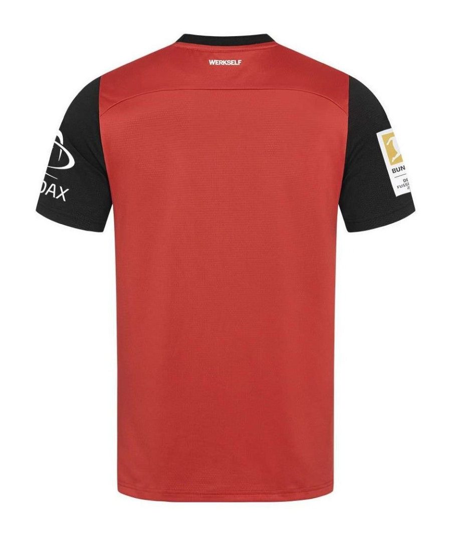 Bayer 04 Leverkusen Heimtrikot 2024/2025