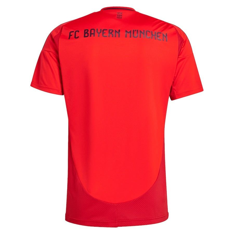 Heimtrikot Bayern München Saison 2024 2025 rot-weiß