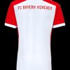 Heimtrikot Bayern München Saison 2023 2024 rot-weiß adidas