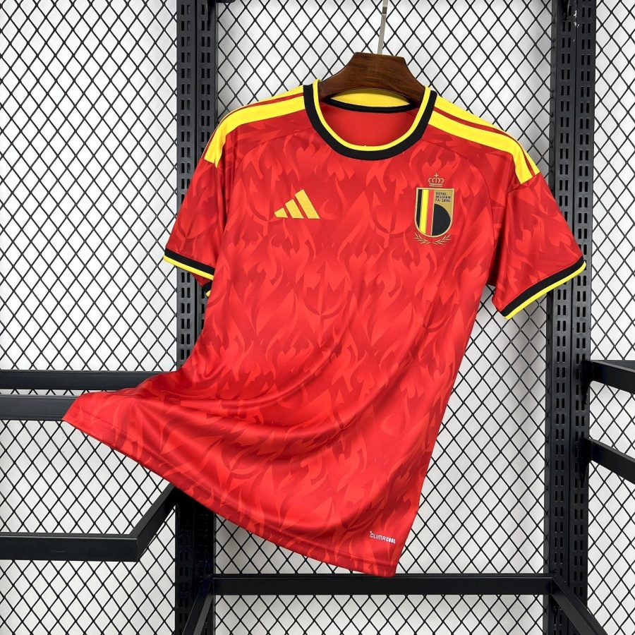 Belgien Heimtrikot 2026