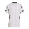 maillot-domicile-besiktas-saison-2024-2025-noir-et-blanc-tenue-officielle-football Heimtrikot Besiktas Saison 2024 2025 schwarz-weiß offizielles Fußballtrikot