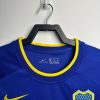 maillot-domicile-boca-juniors-saison-deux-mille-deux-mille-un Boca Juniors Heimtrikot 2000/2001