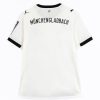 Borussia Mönchengladbach Heimtrikot 2025/2026 weiß-grün