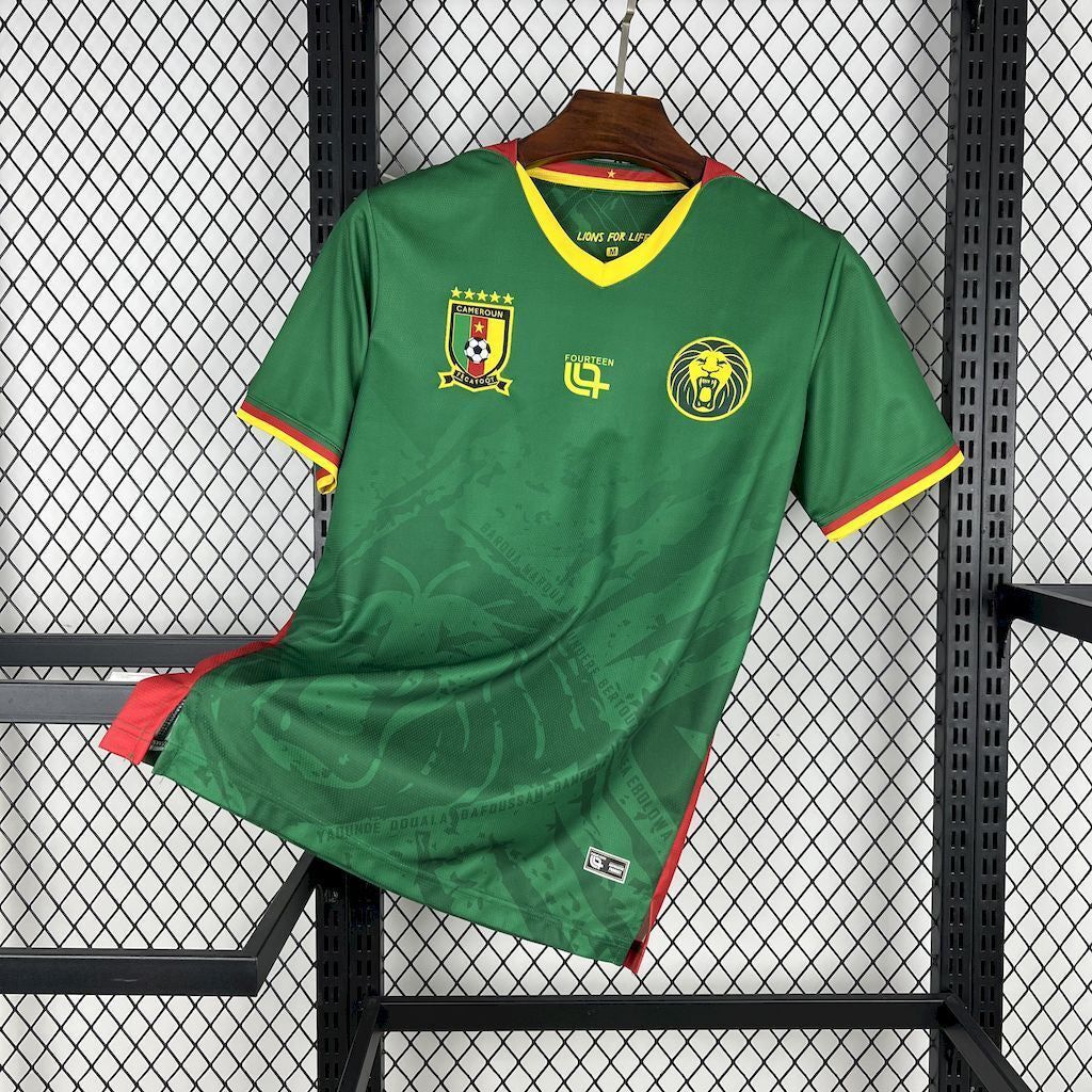Kamerun Heim 2026