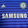 Heimtrikot Chelsea FC Saison 2014 2015 offizielles Blau
