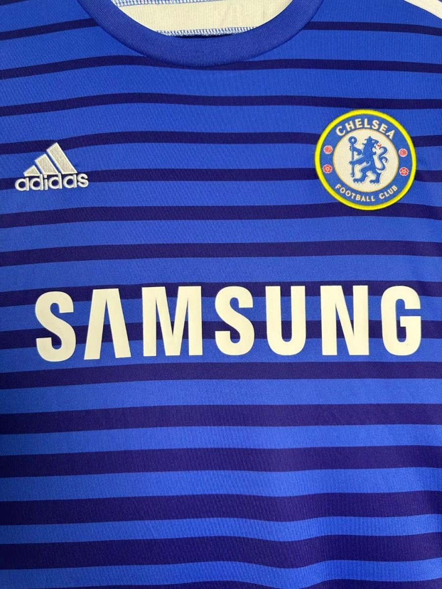 Heimtrikot Chelsea FC Saison 2014 2015 offizielles Blau