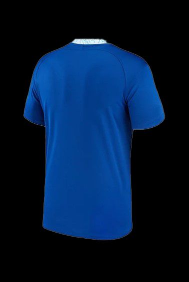 Heimtrikot Chelsea Saison 2022 2023 offizielles Blau