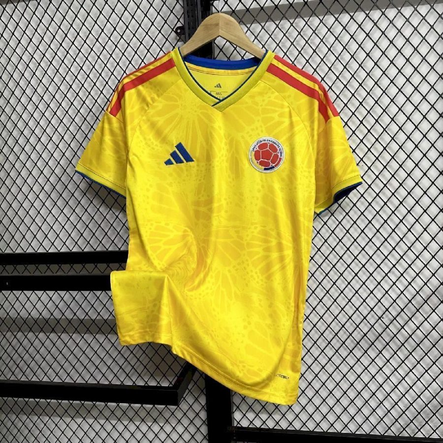 Kolumbien Heimtrikot 2026