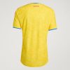Kolumbien Heimtrikot 2026 gelb blau rot offizielles Fußballtrikot