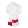 maillot-domicile-croatie-saison-deux-mille-vingt-quatre-tenue-officielle-a-damier-rouge-et-blanc Kroatien Heimtrikot Saison 2024 offizielles rot-weiß kariertes Trikot