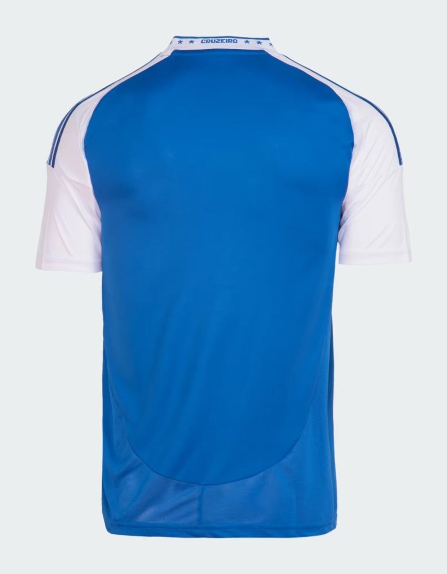 Cruzeiro Heimtrikot Saison 2025 offizielles Fußballtrikot