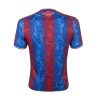 Heimtrikot Crystal Palace Saison 2024 2025 offizielles Trikot