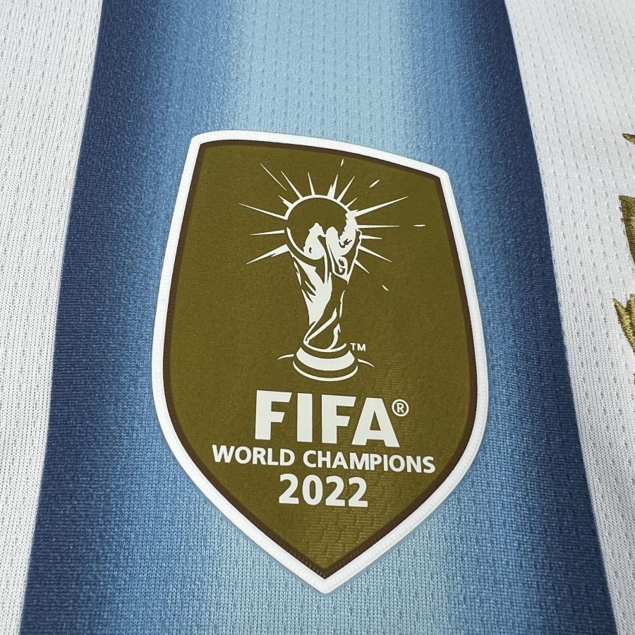 Heimtrikot Argentinien Saison 2026 offizielles Trikot