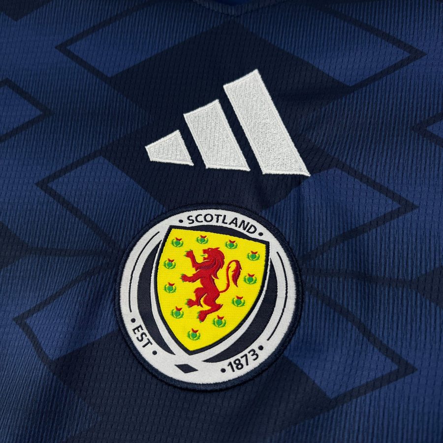 Heimtrikot Schottland Saison 2026