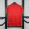 Belgien Heimtrikot Saison 2026 rot und schwarz