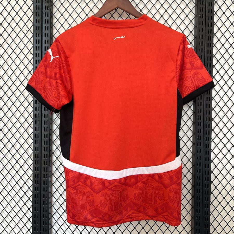 Ägypten Heimtrikot 2026 offizielles rotes Trikot